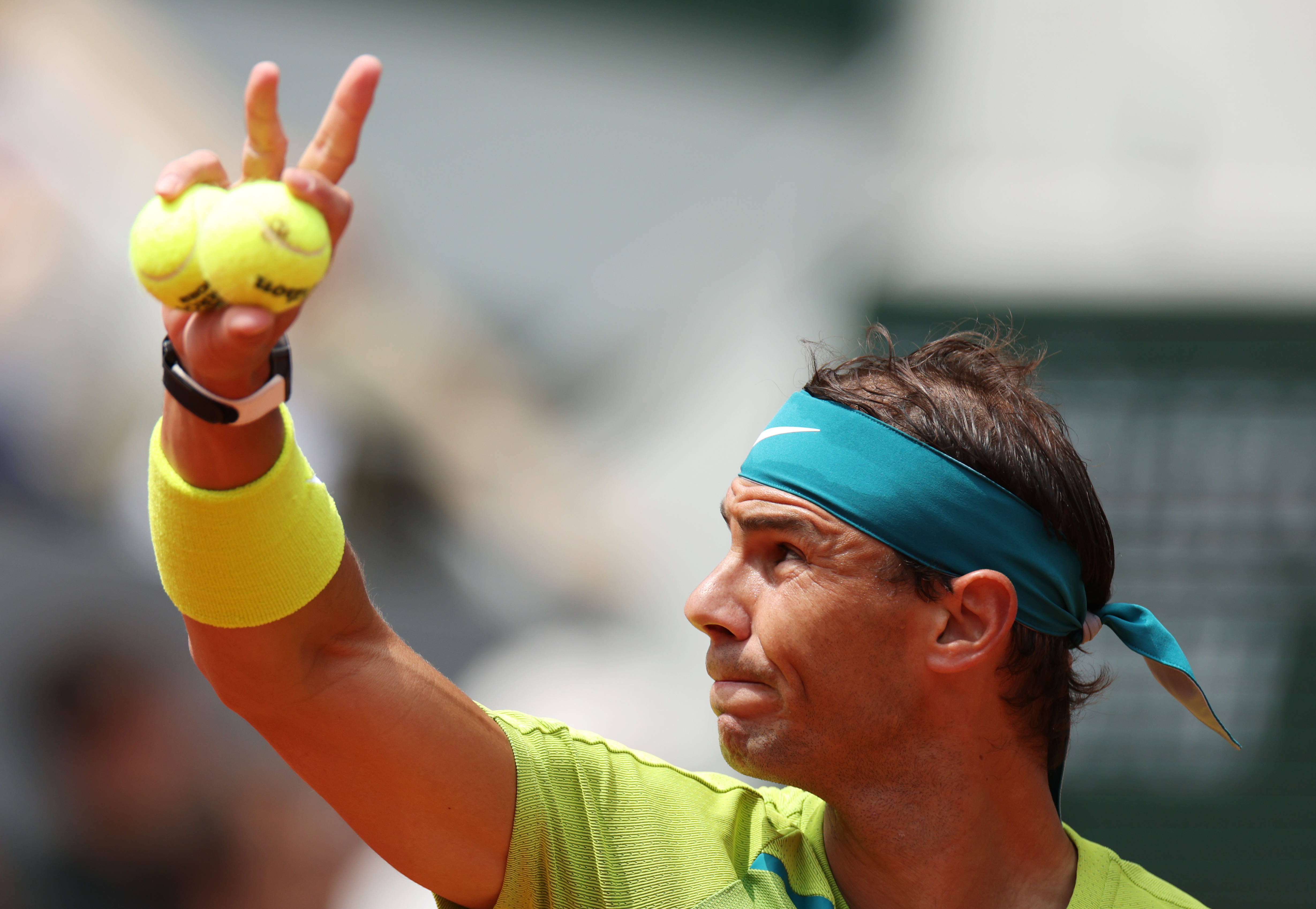 德国网球队完胜意大利网球队，纳达尔打破历史纪录