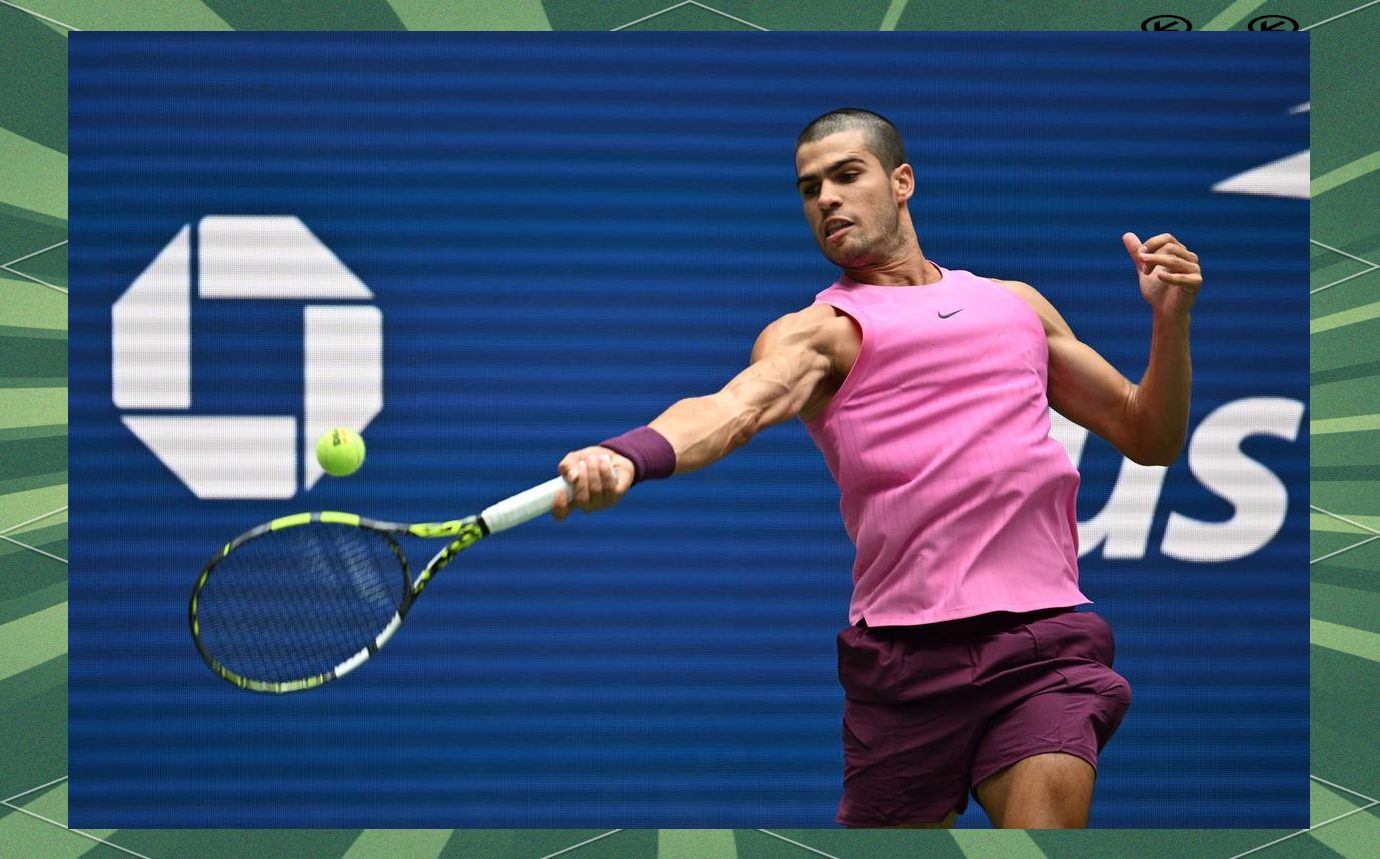 美国网球队碾压欧洲网球队,阿尔卡拉斯高光表现 美国网球队碾压欧洲网球队,阿尔卡拉斯高光表现