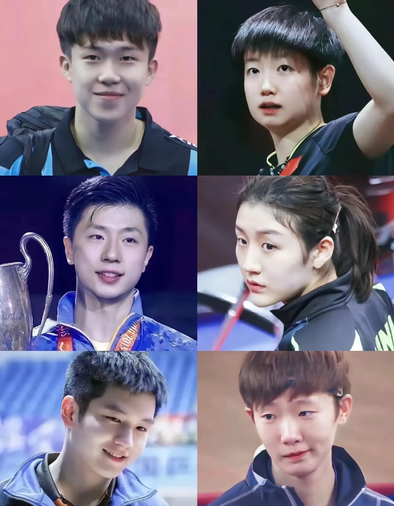 韩国乒乓球队轻取波兰乒乓球队,马龙一己之力扛起全队 韩国乒乓球队轻取波兰乒乓球队,马龙一己之力扛起全队