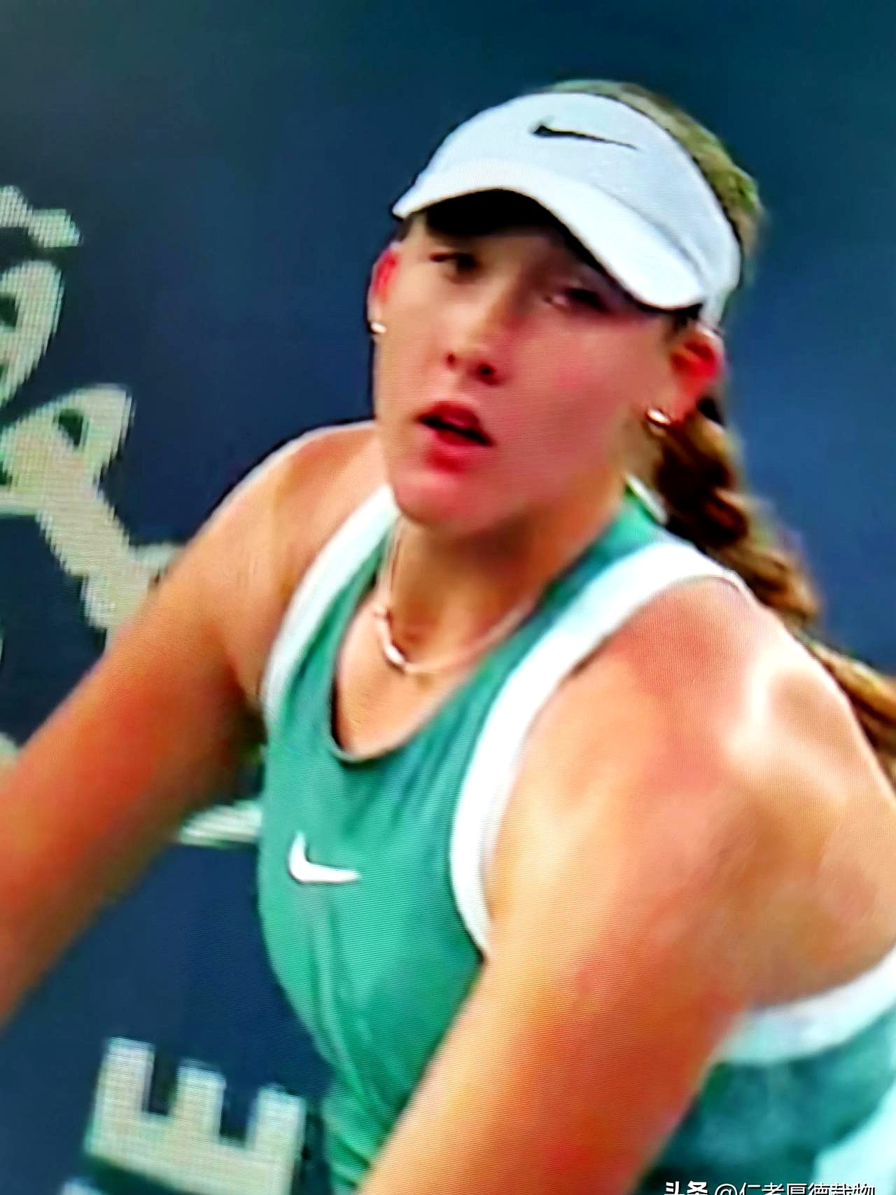 关于日本网球队强势美国网球队，克耶高斯完成帽子戏法的信息