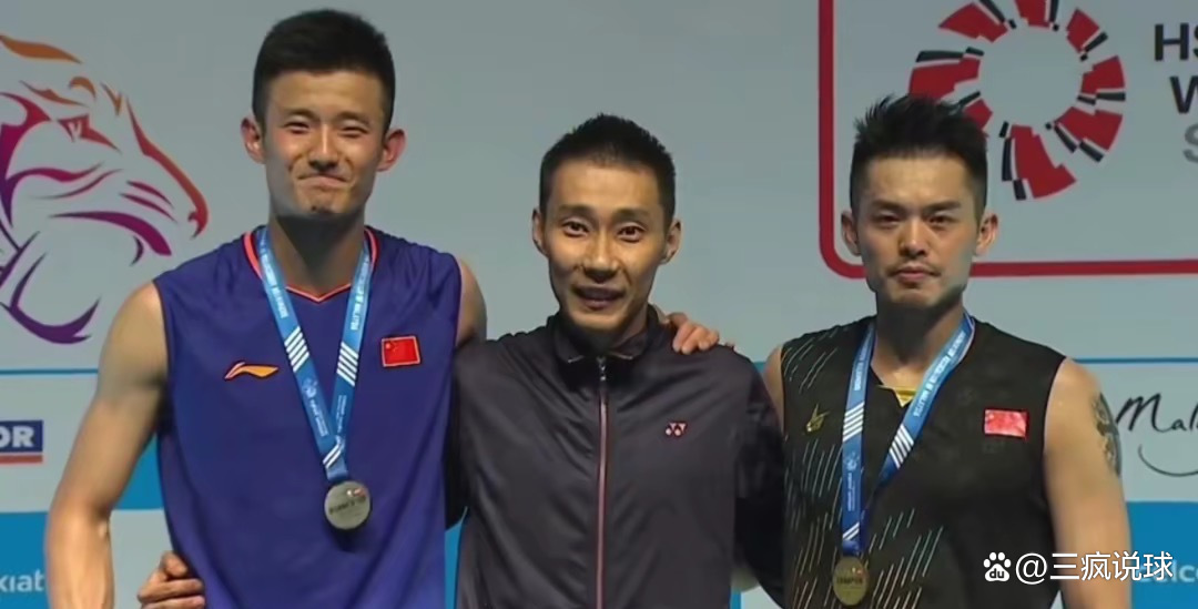 关于中国羽毛球队力克印尼羽毛球队，谌龙一己之力扛起全队的信息