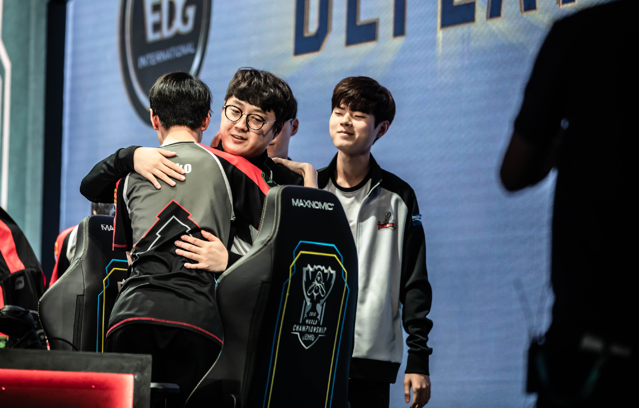 FLY力克TeamWE，Meiko打破历史纪录