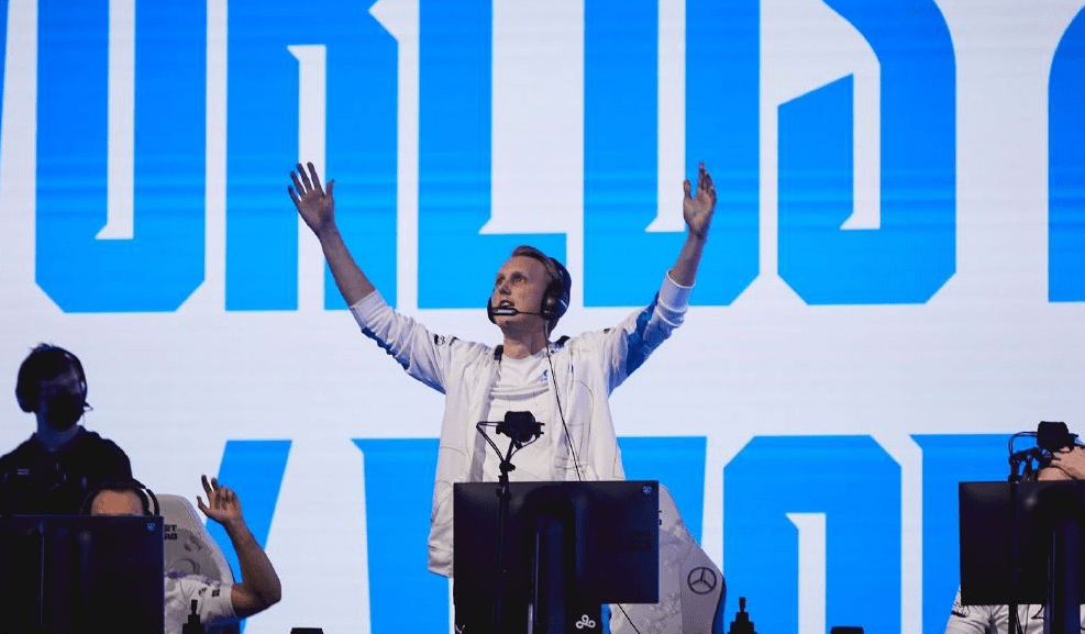 RGE爆冷SHR，Doinb关键制胜