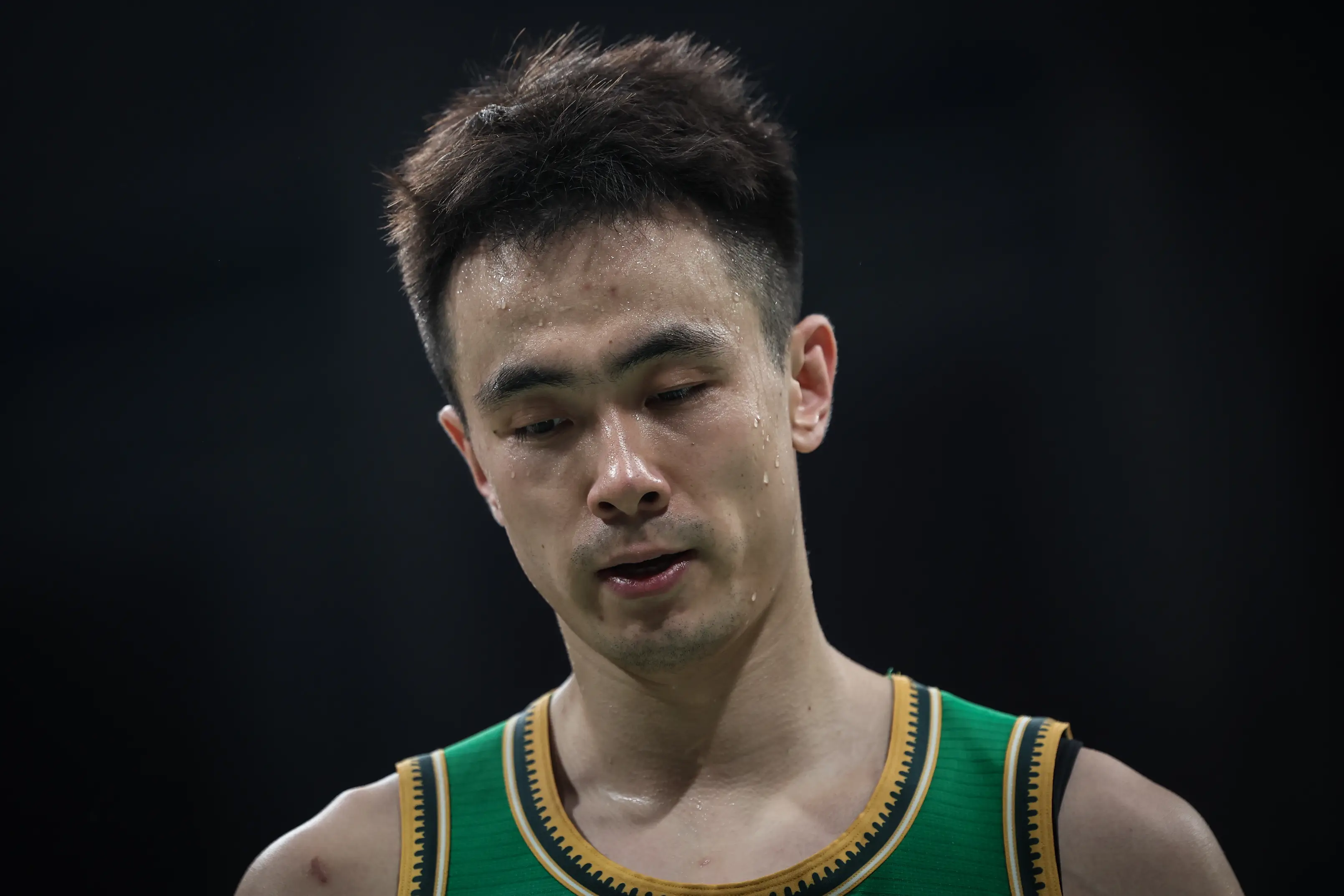 江苏队鏖战吉林队,赵继伟状态火热 江苏队鏖战吉林队,赵继伟状态火热