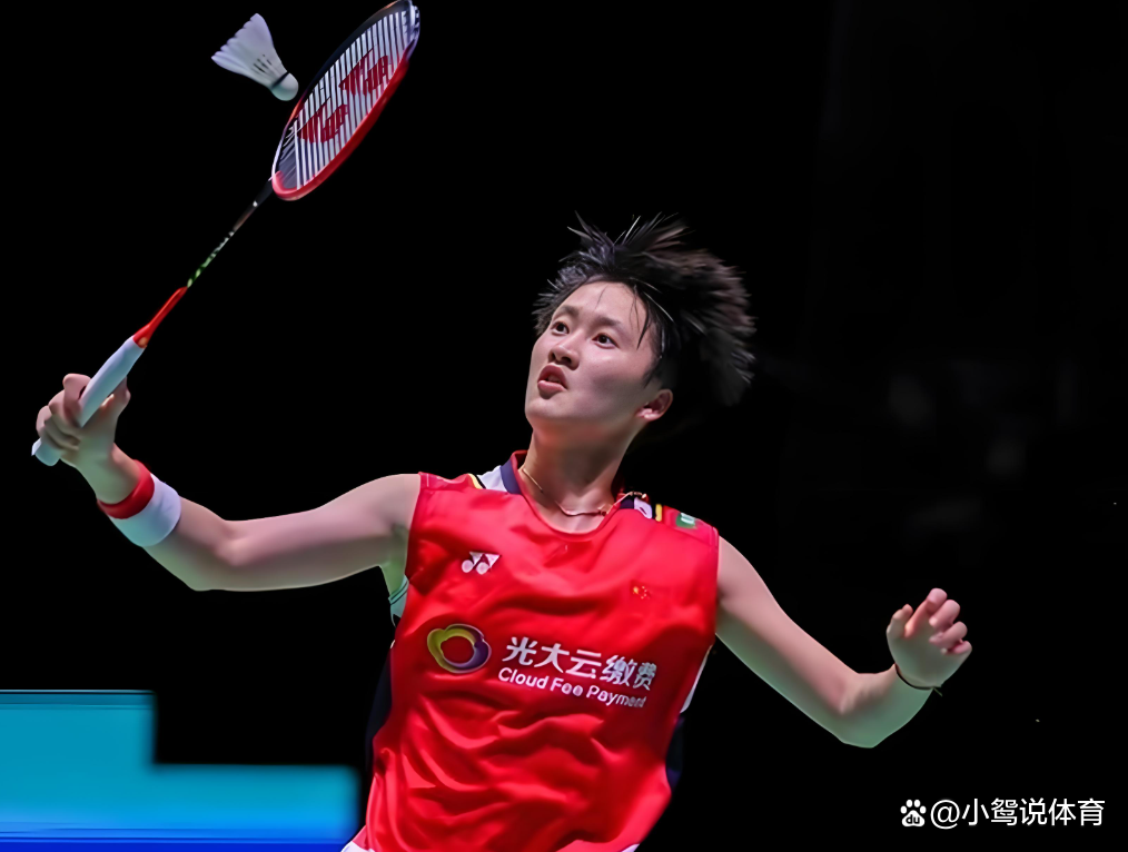 丹麦队完胜日本队，陈雨菲刷新纪录