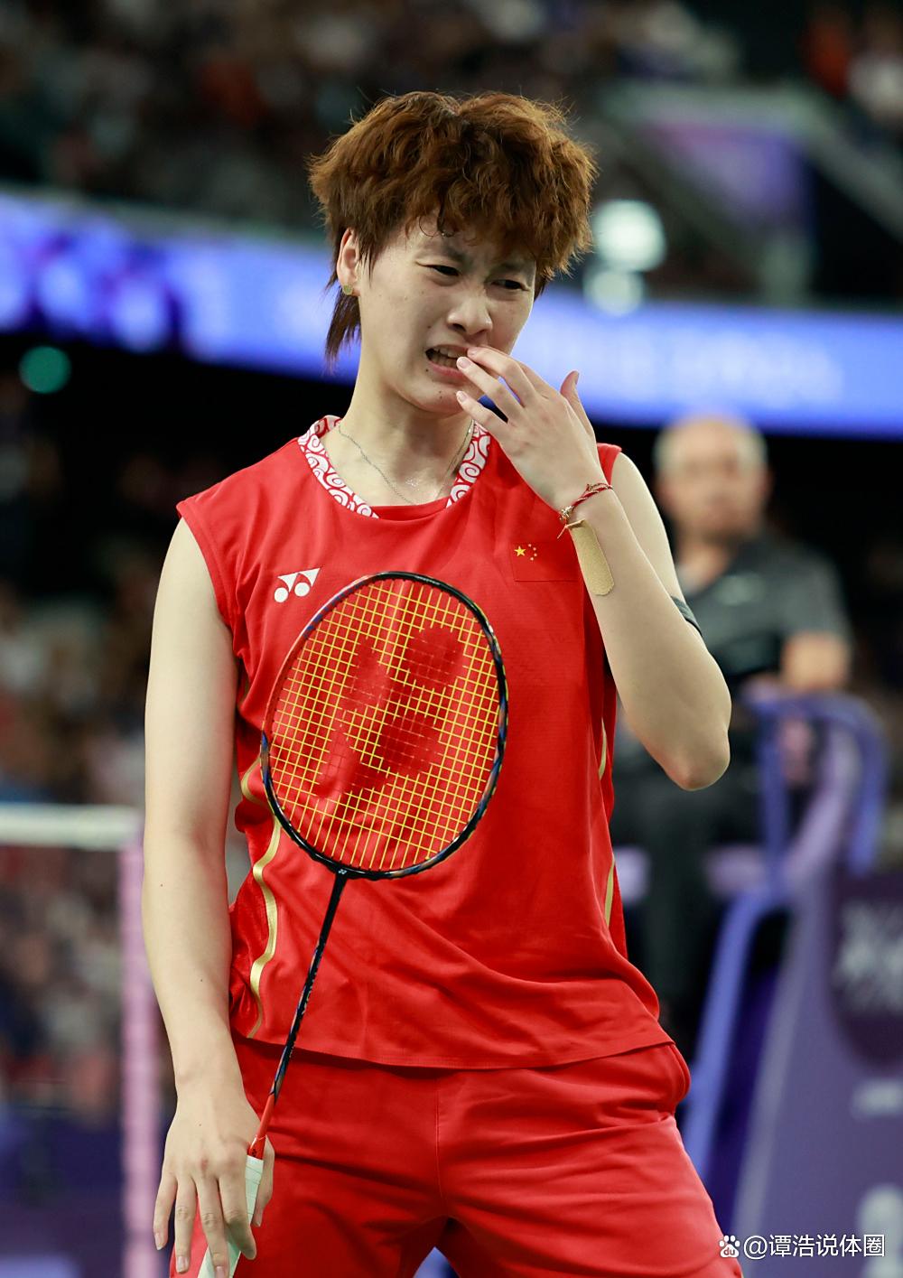 丹麦队完胜日本队，陈雨菲刷新纪录