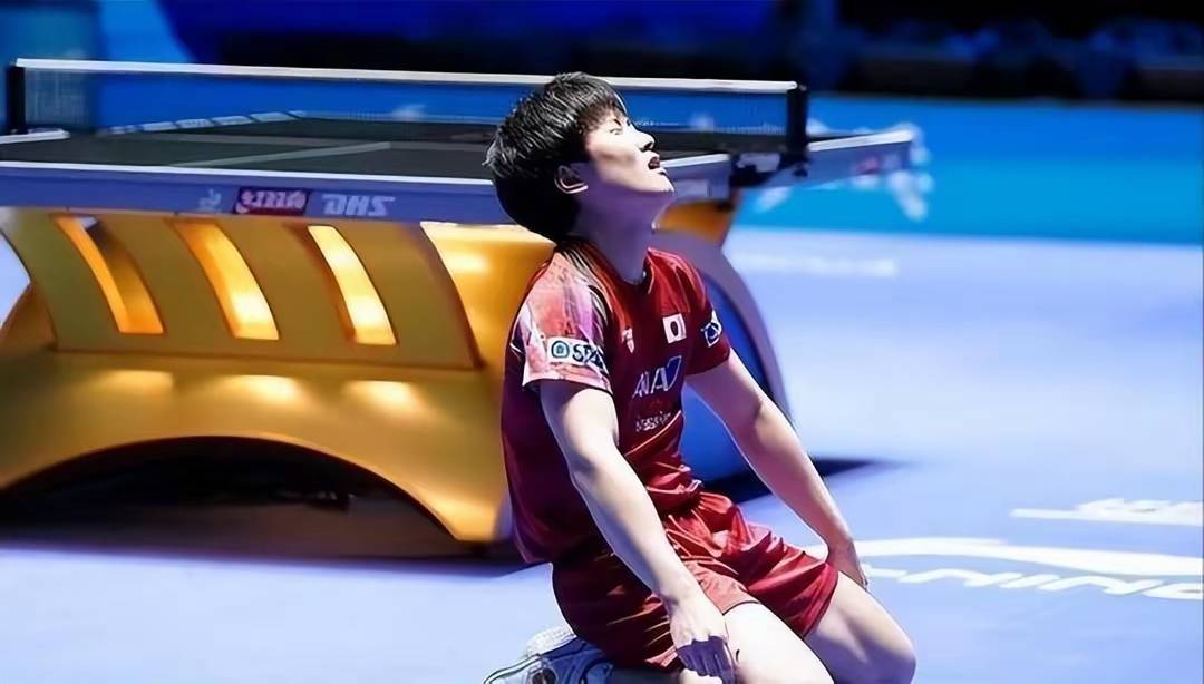 日本队逆转韩国队,张本智和状态火热 日本队逆转韩国队,张本智和状态火热