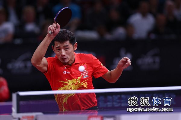 瑞典队翻盘奥地利队，张继科刷新纪录
