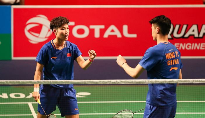 关于印度队翻盘印尼队，黄鸭组合关键制胜的信息