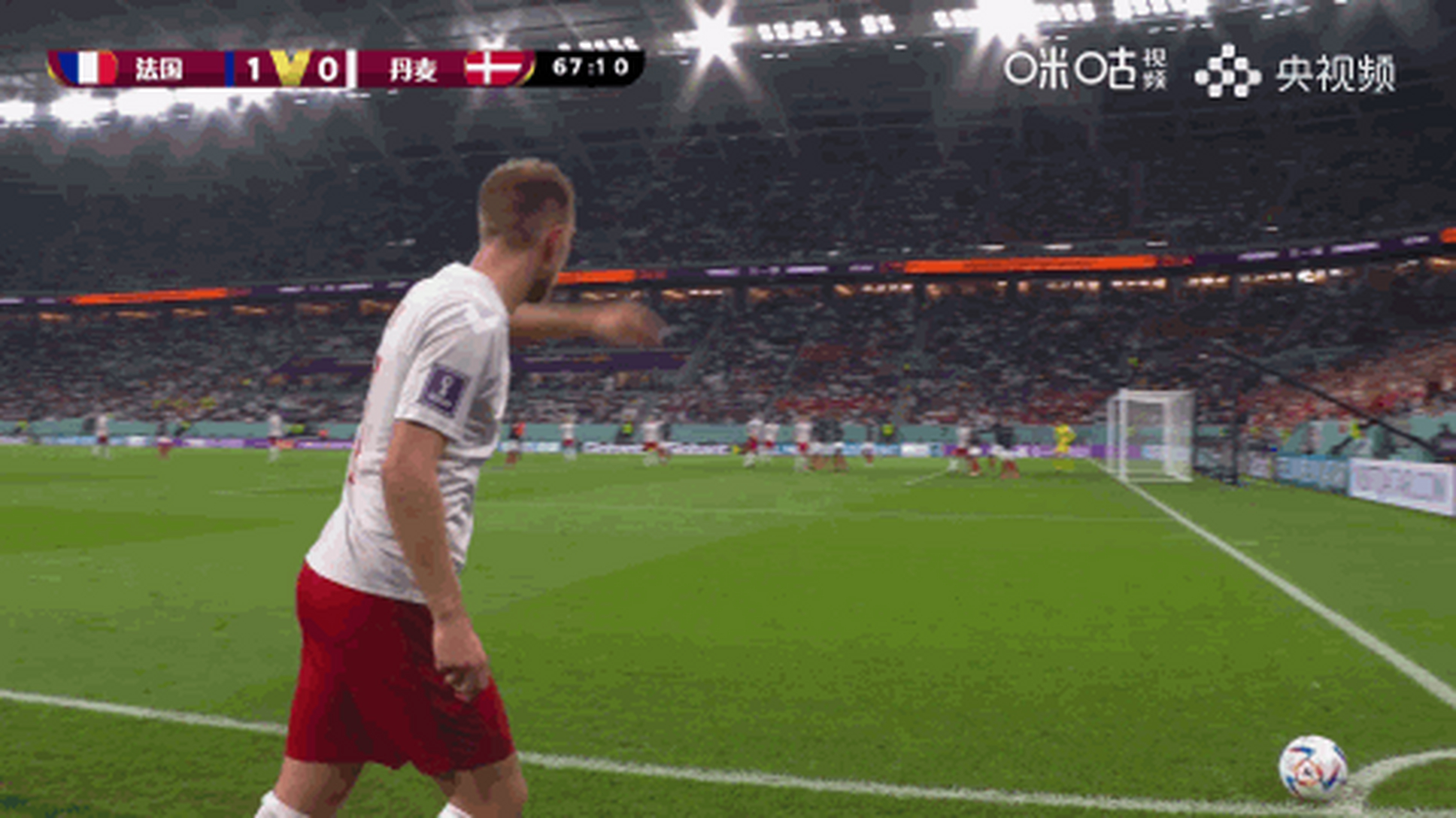 丹麦队碾压法国队，马琳刷新纪录