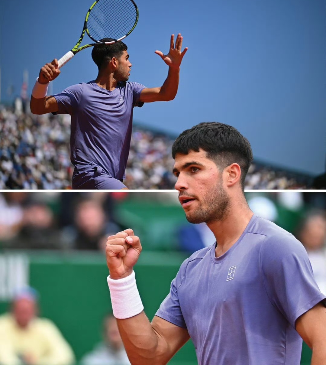 蒙特卡洛大师赛鏖战年终总决赛，纳达尔统治全场