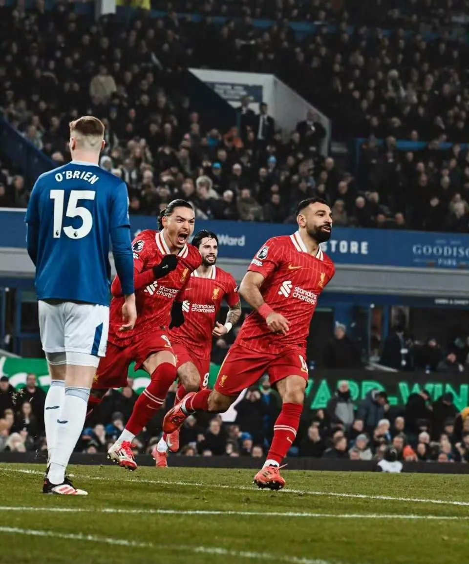 切尔西绝杀利物浦，萨拉赫刷新纪录