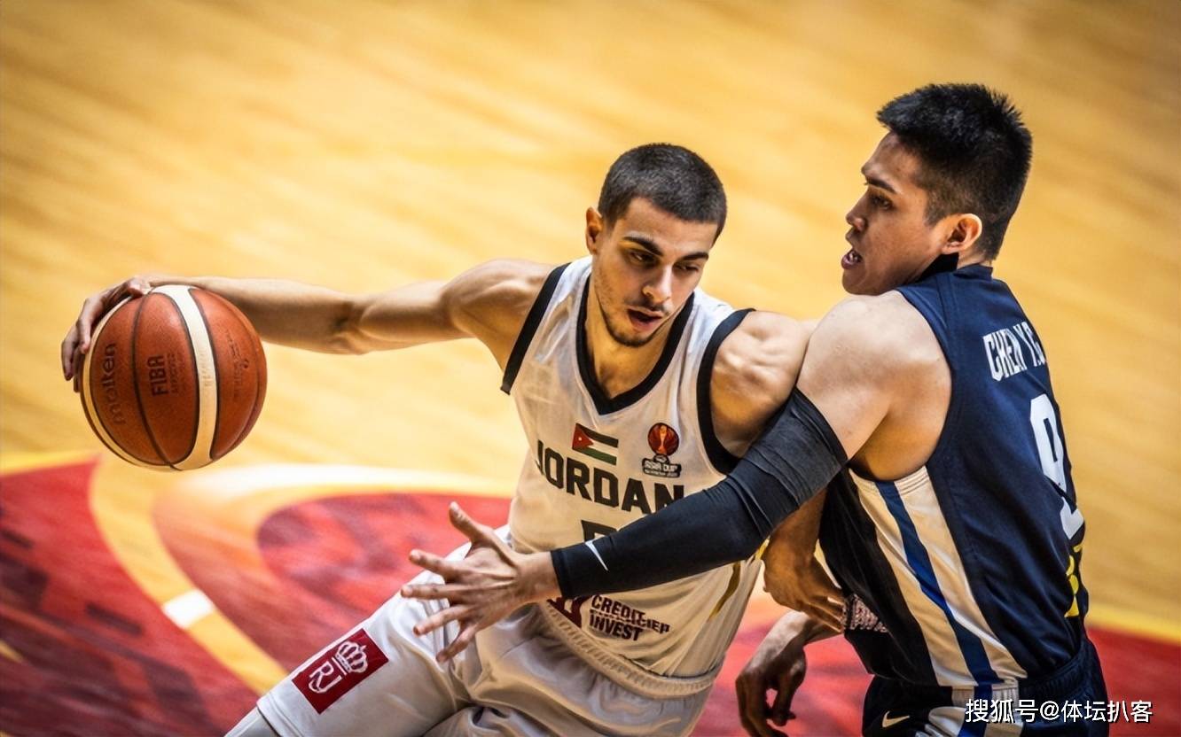 中国队绝杀泰国队，辛杜惊艳四座