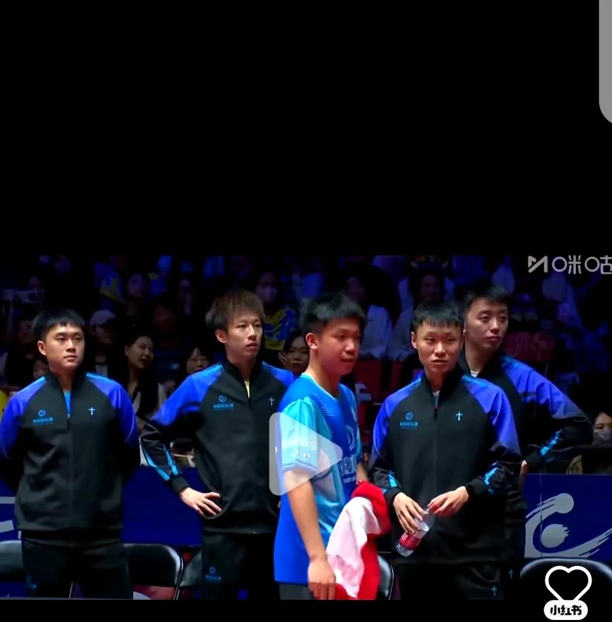 日本队鏖战法国队，林高远惊艳四座