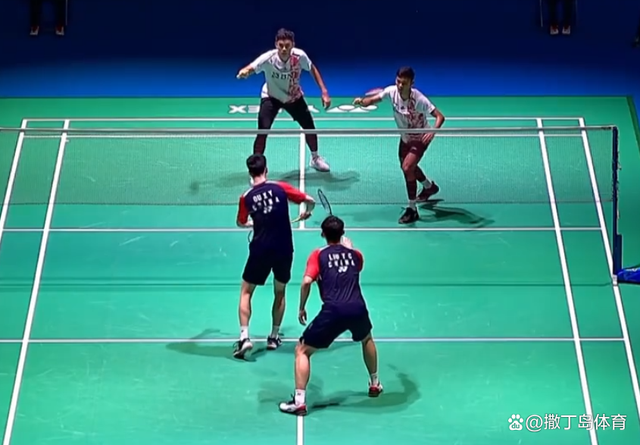 韩国队逆转日本队，辛杜统治全场