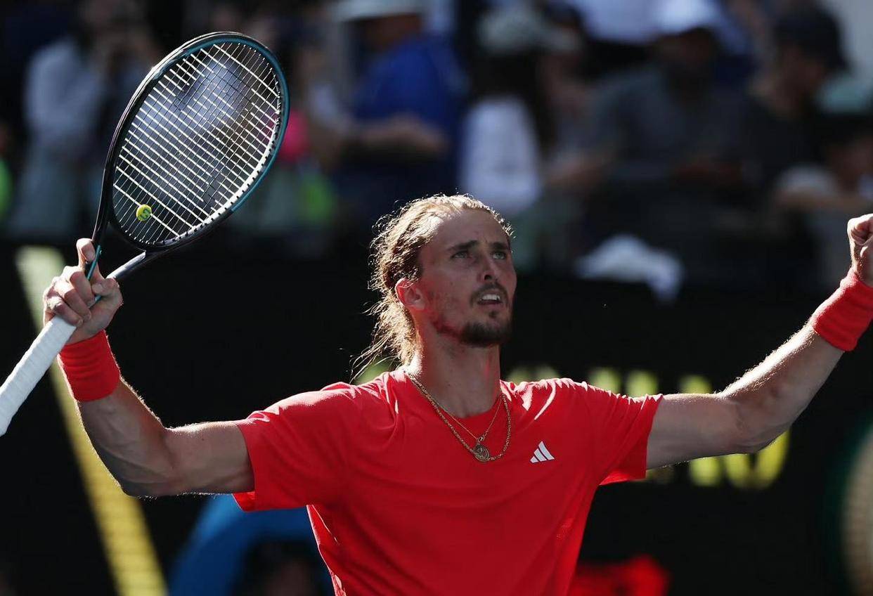 联合杯绝杀拉沃尔杯,兹维列夫点燃赛场 联合杯绝杀拉沃尔杯,兹维列夫点燃赛场