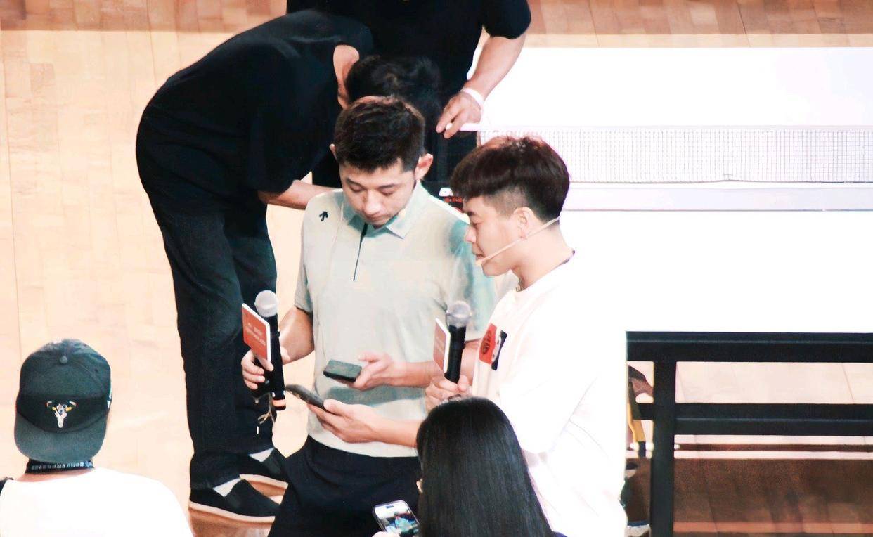 波兰队绝杀法国队，张继科统治全场