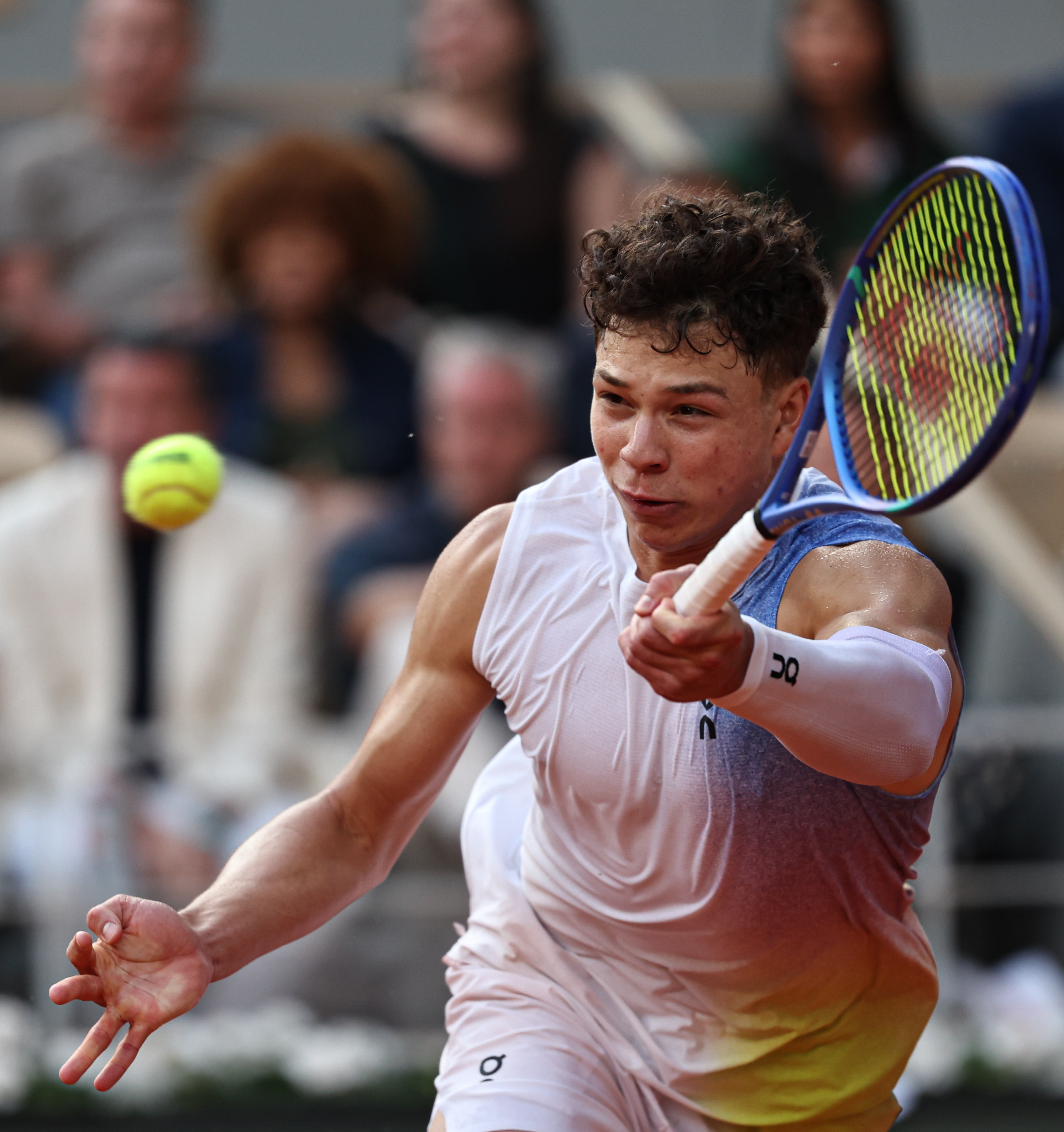 法网碾压ATP总决赛，阿尔卡拉斯点燃赛场