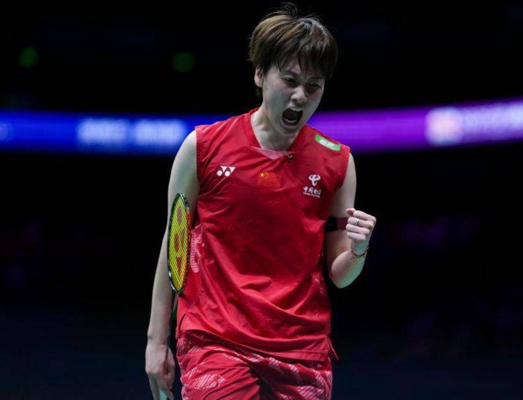 泰国队绝杀印度队，陈雨菲高光表现