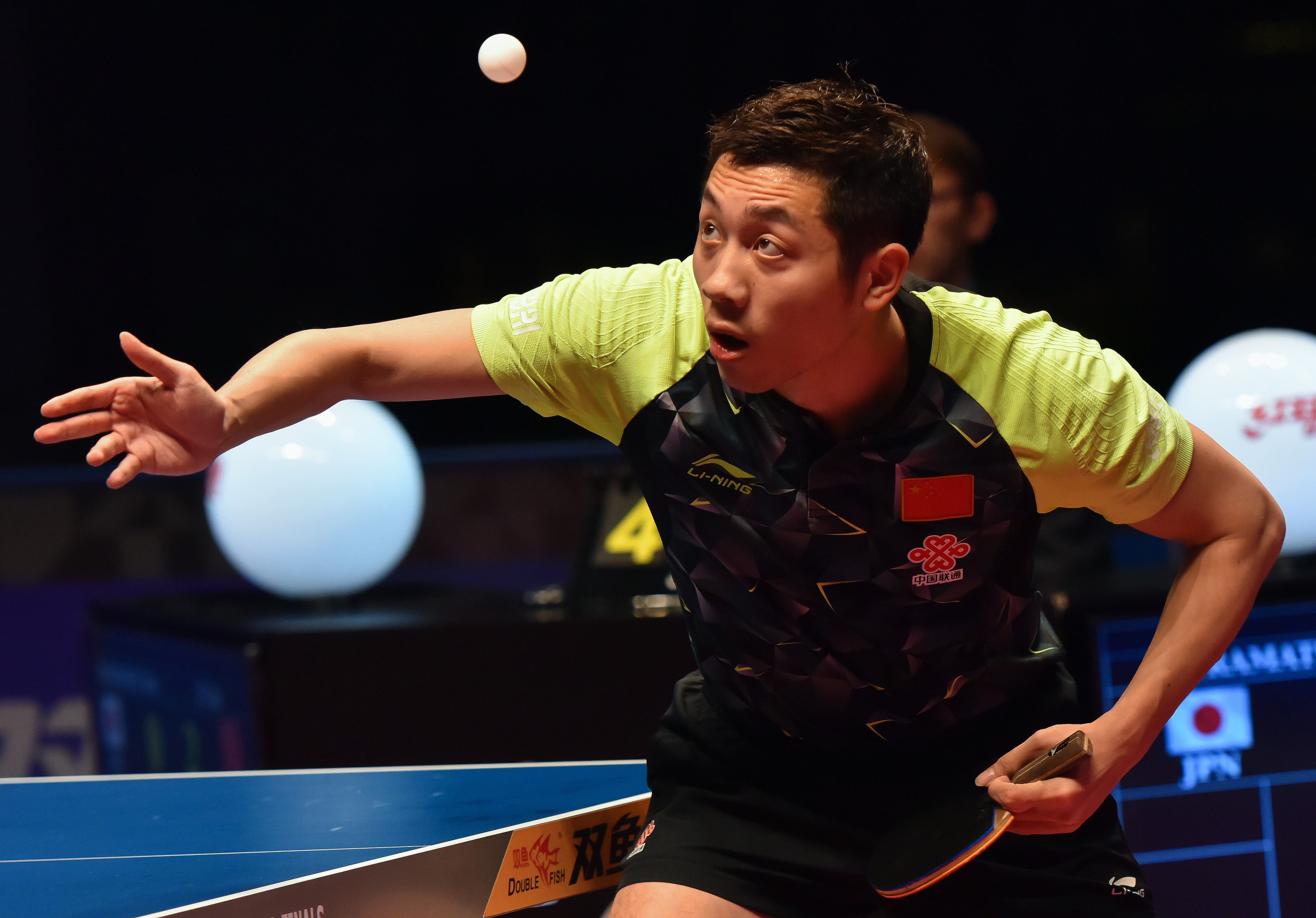 韩国队逆转奥地利队，许昕惊艳四座