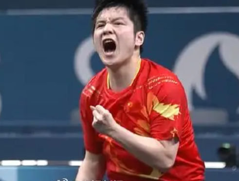 法国队绝杀中国队，马龙高光表现