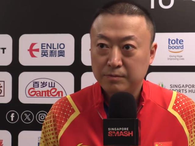 泰国队横扫中国队，马琳高光表现