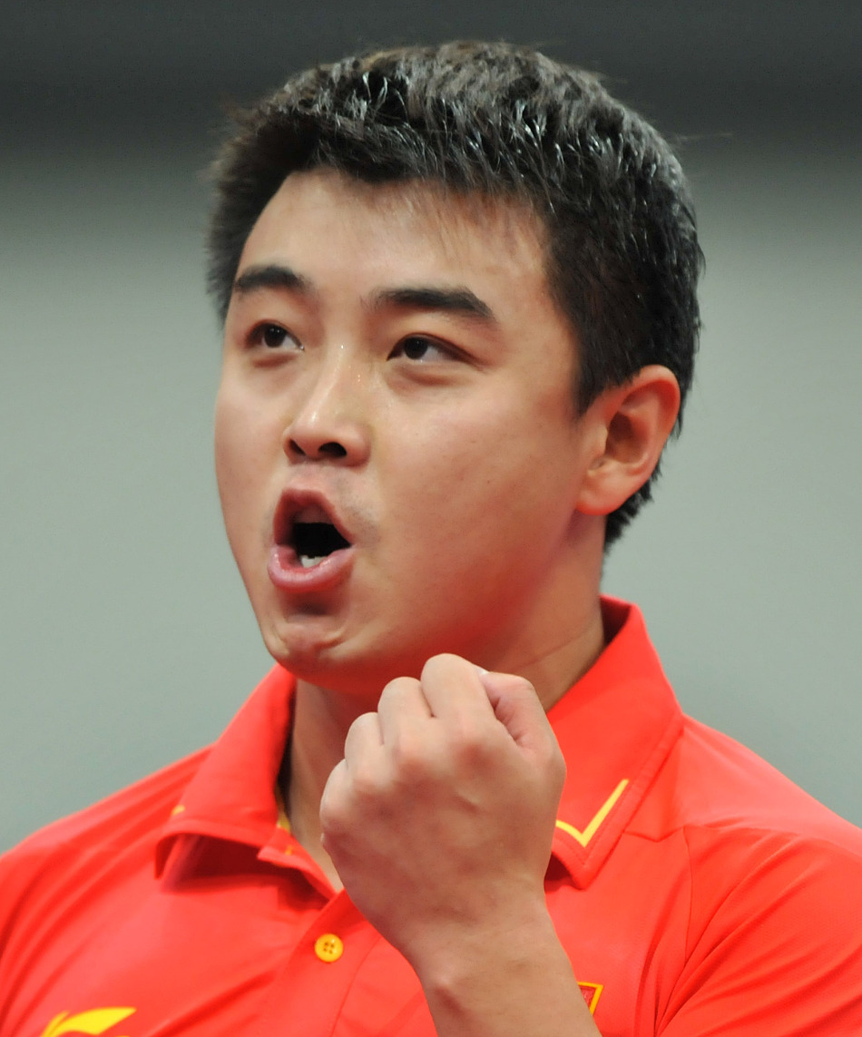 瑞典队险胜法国队，王皓惊艳四座