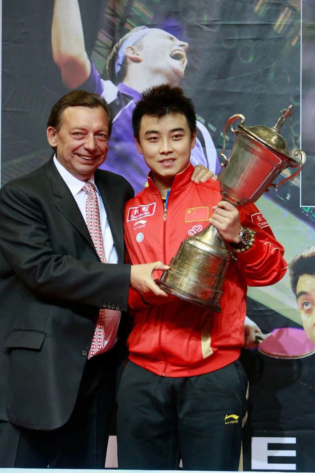 瑞典队险胜法国队，王皓惊艳四座